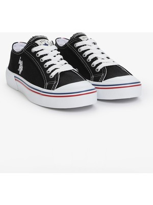 U.s. Polo Assn. Kadın Siyah Ayakkabı 50323152-VR046