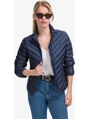 U.s. Polo Assn. Kadın Lacivert Mont 50319199-VR033