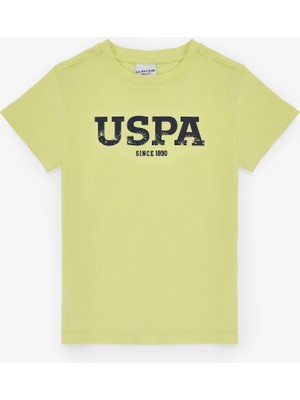 U.s. Polo Assn. Erkek Çocuk Tişört Basic 50325607-VR257