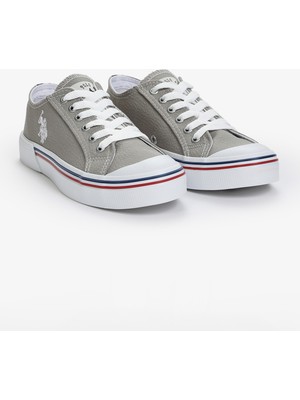 U.s. Polo Assn. Kadın Açık Haki Ayakkabı 50323152-VR183