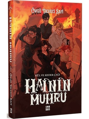 Dokuz Yayınları Hainin Mührü 3 – Kül ve Keder Çağı