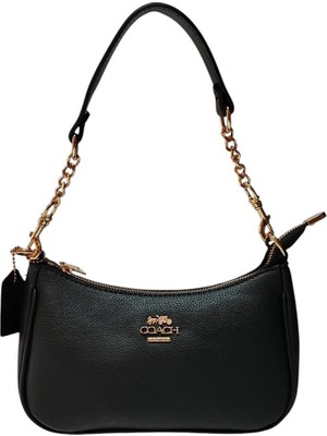 Valens Çanta Valens Deri Logo Baskı Kol Çantası