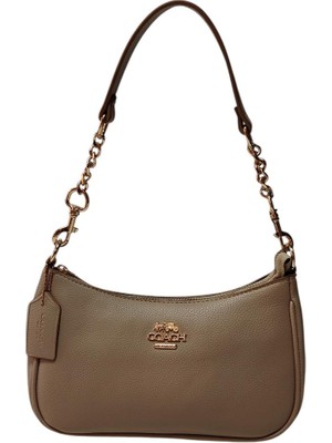 Valens Çanta Valens Deri Logo Baskı Kol Çantası