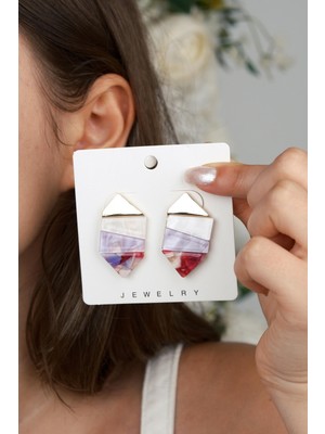 PremiumPort Şıklık ve Zarafet Taşıyan Kadın Küpe, Şık ve Dayanıklı Tasarım