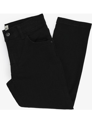 U.S. Polo Assn. Erkek Çocuk Siyah Jean Pantolon 50323932-DN0027