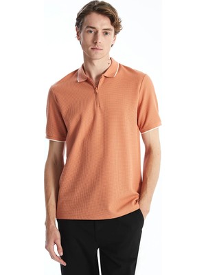 Lc Waikiki Yeni Sezon Polo Yaka Kısa Kollu Erkek Tişört