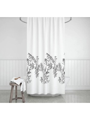 Koçtaş 2'li Funda Perde 100X200 cm BS-3389-V3