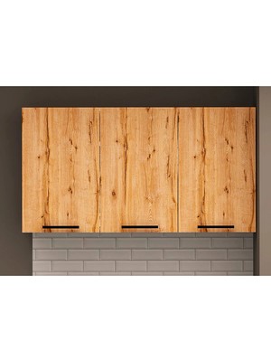 FLY 120 cm Paris Mini Evyeli Mutfak Üst