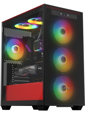 Draven OFF-016 i7-6700 16GB DDR4 1TB SSD Ofis Bilgisayarı