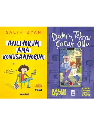 Carpe Diem Anlıyorum Ama Konuşamıyorum ve Dedem Tekrar Çocuk Oldu (Salih Uyan)