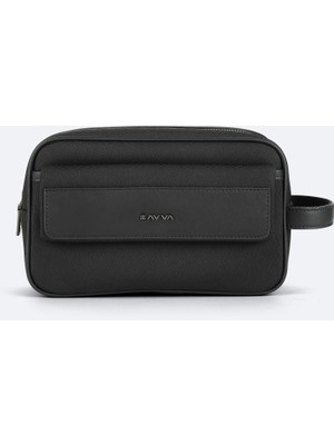 AVVA Erkek Siyah El Çantası B009753