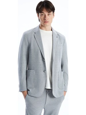 Lc Waikiki Yeni Sezon Standart Kalıp Erkek Blazer Ceket