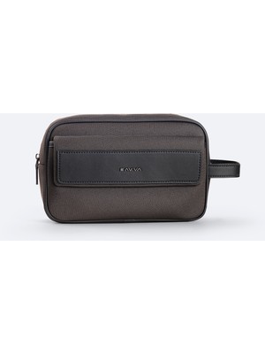 AVVA Erkek Kahve El Çantası B009753