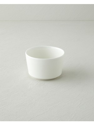 English Home Marcelo Porselen Kase 13 cm Beyaz