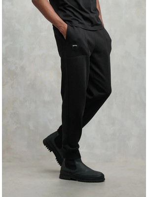 Blauer Lacivert Erkek Eşofman Altı 25WBLUP01189-999 Walk