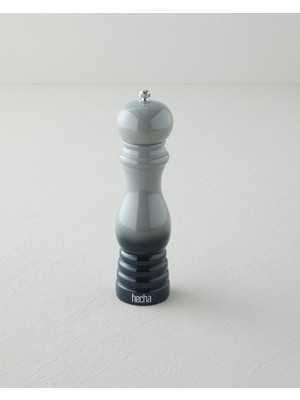 English Home Hecha Meşe Değirmen 20 cm Siyah