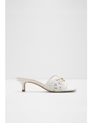 Aldo Annamassi Sandalet Topuklu Terlik - Karışık