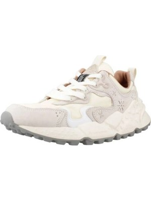 Flower Mountain Beyaz Kadın Sneaker 2019102