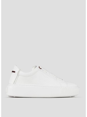 Alexander Smith Beyaz Kadın Sneaker Albdlhw