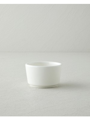 English Home Marcelo Porselen Çerezlik 9 cm Beyaz