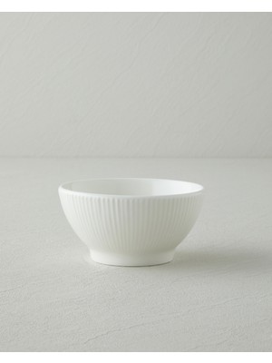 English Home Vera Porselen Çerezlik 12 cm Beyaz