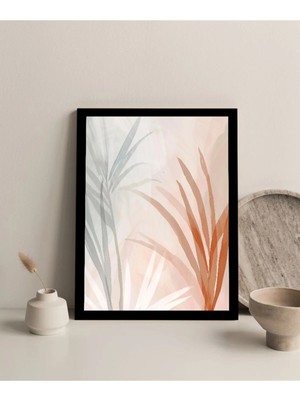 Harikabirev Çerçevesiz Çerçeve Görünümlü Mdf Tablo (Bohem) 2 |çtkmdf