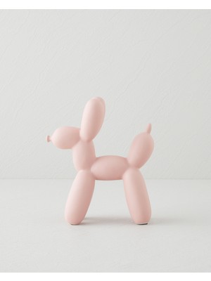 English Home Aleta Seramik Biblo 20 cm Pembe