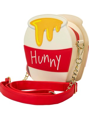 Loungefly Çapraz Askılı Çanta - Winnie The Pooh Bal Kavanozu