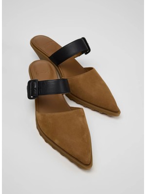 Camper Taba - Siyah Kadın Sandalet K201898-002