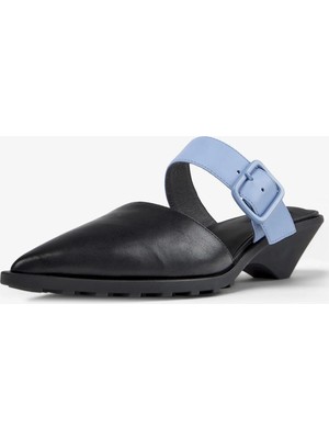Camper Siyah - Mavi Kadın Sandalet K201898-001