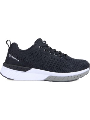 Hammer Jack Siyah Kadın Sneaker 101 21200-ZB