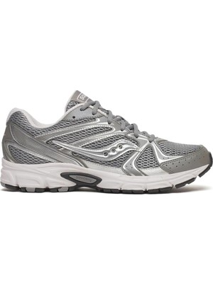 Saucony S70812-39 W Rıde Mıllennıum Gri - Gümüş %35 Polyester, %65 Poliüretan Kadın Lifestyle Ayakkabı