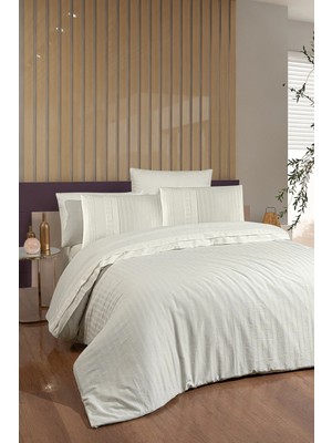 First Choice New Trend %100 Pamuk 200 Tc (80 Tel) Deluxe Saten Tek Kişilik Nevresim Takımı