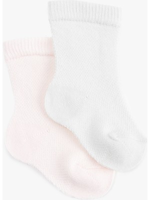 Koton Pamuklu 2'li Soket Çorap Seti