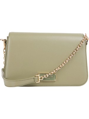 Ted Baker Haki Kadın Çapraz Çanta TBSS26FBAG044