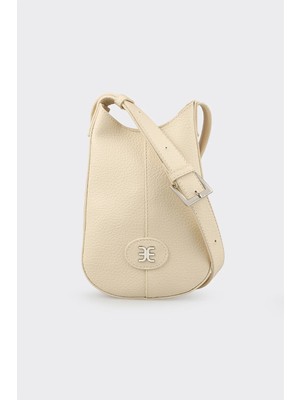 Elle Bej Kadın Küçük Çapraz Çanta