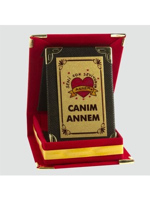 Lowell Home Ieg Canım Annem Plaketi LWLBJT-RSIEG327