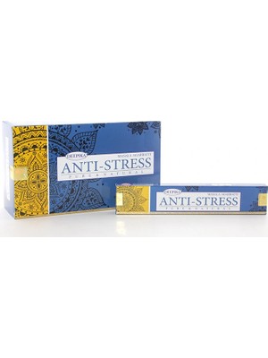 Fun And Market Buğz Deepika Anti-Stress Aromalı Çubuk Tütsü