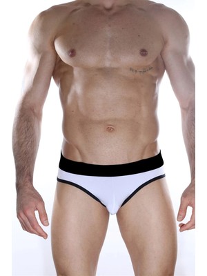 TeknoKapsül Beyaz Jkstrap