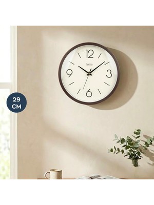 Homing Norvik 29 cm Duvar Saati 242662