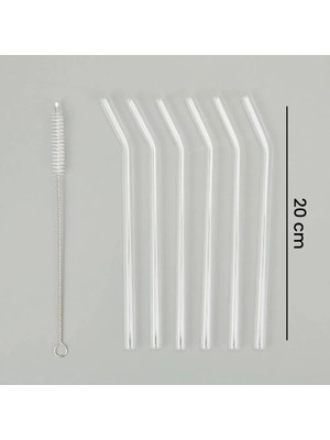 Cook&Kitchen Tohana Pipet- Fırça Seti 6'lı