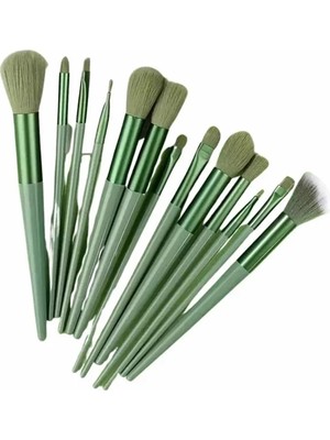 TeknoKapsül 13 Parça Makyaj Seti