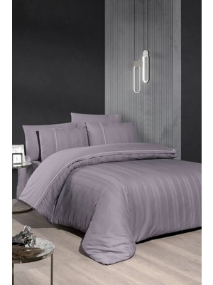 First Choice Fredan %100 Pamuk 150 Tc (60 Tel) Deluxe Ranforce Çift Kişilik Nevresim Takımı