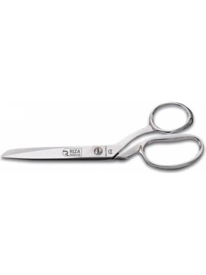 TeknoKapsül M-A3157-7 Tekstil / Yatık Regula Makası No: 7 Inç / 17,78 cm - Nikel Kaplama