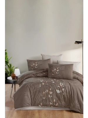First Choice Hardy %100 Pamuk 150 Tc (60 Tel) Ranforce Çift Kişilik Nevresim Takımı