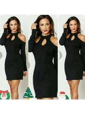 TeknoKapsül TP101312 Özel Kesim Club Elbise