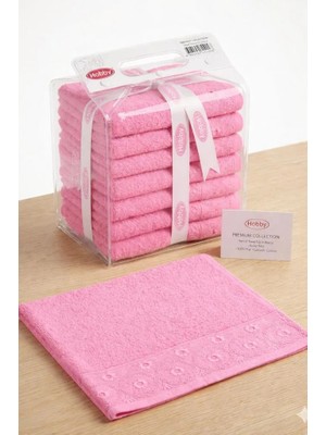 TeknoKapsül 30X50 10´lu Mutfak Hlusu Pembe