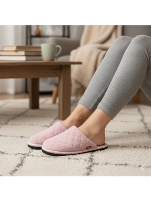 Ceyo Kadın Anatomik Günlük Rahat Terlik Easy-Z1 Pembe