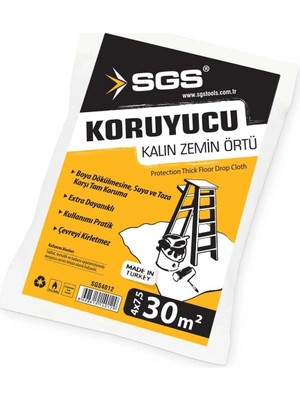 TeknoKapsül 30M2 Kalın Zemin Örtüsü