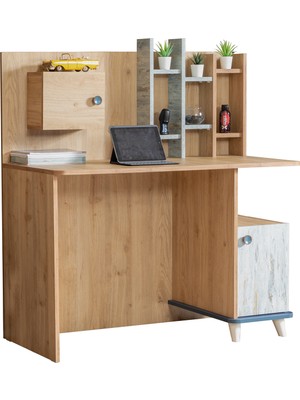 Setay Çalışma Masası, Lotus Üniteli Bilgisayar Masası